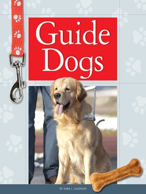 cover image of Guide Dogs
